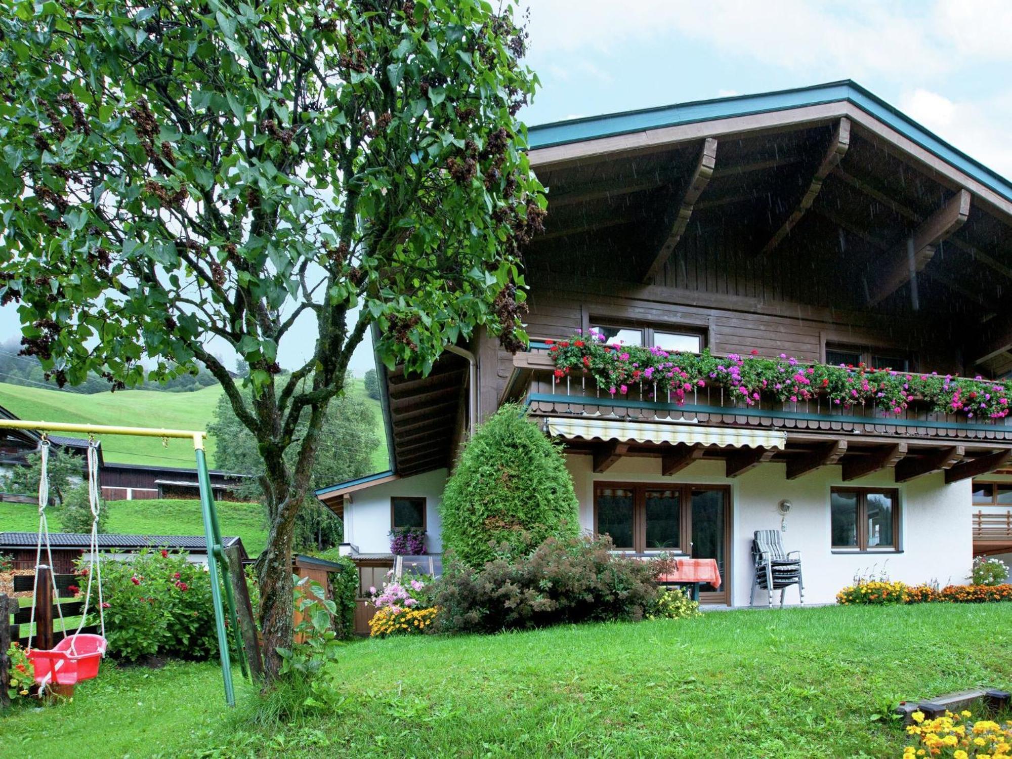 Apartment Near The Ski Area Saalbach-Hinterglemm Buitenkant foto